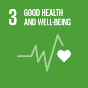 SDG3 - Good Health & Well-being