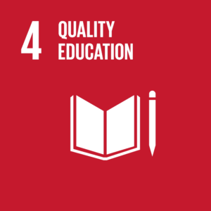 SDG4 - Quality Education