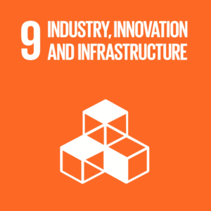 SDG9 - Industry, Innovation & Infrastructure